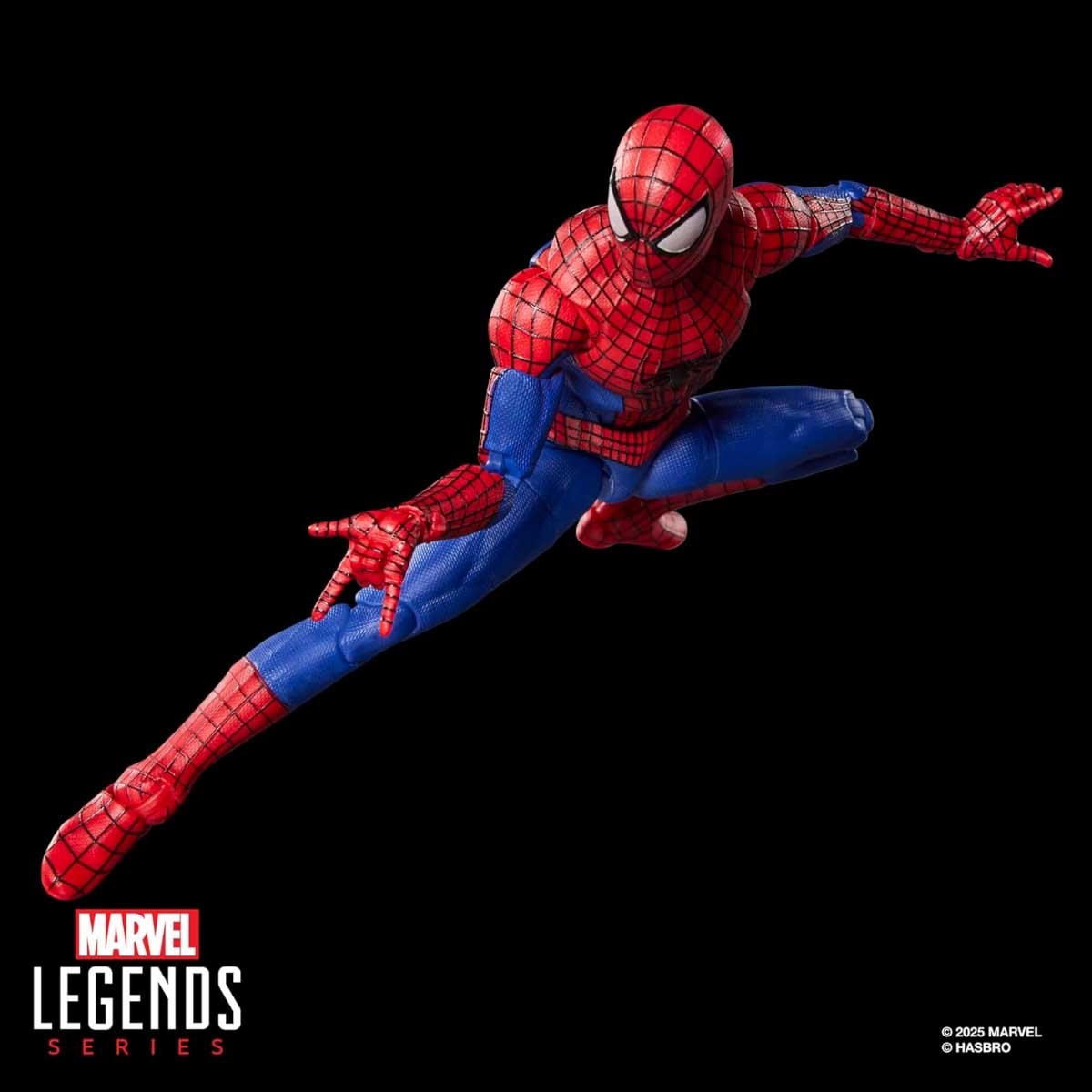Marvel Legends Series Alistair Smythe Amazing Spider-Man Action Figure Unisex, 5-7 Years
