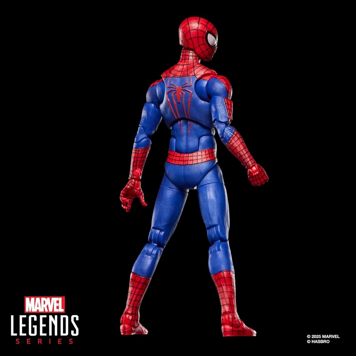 Marvel Legends Series Alistair Smythe Amazing Spider-Man Action Figure Unisex, 5-7 Years