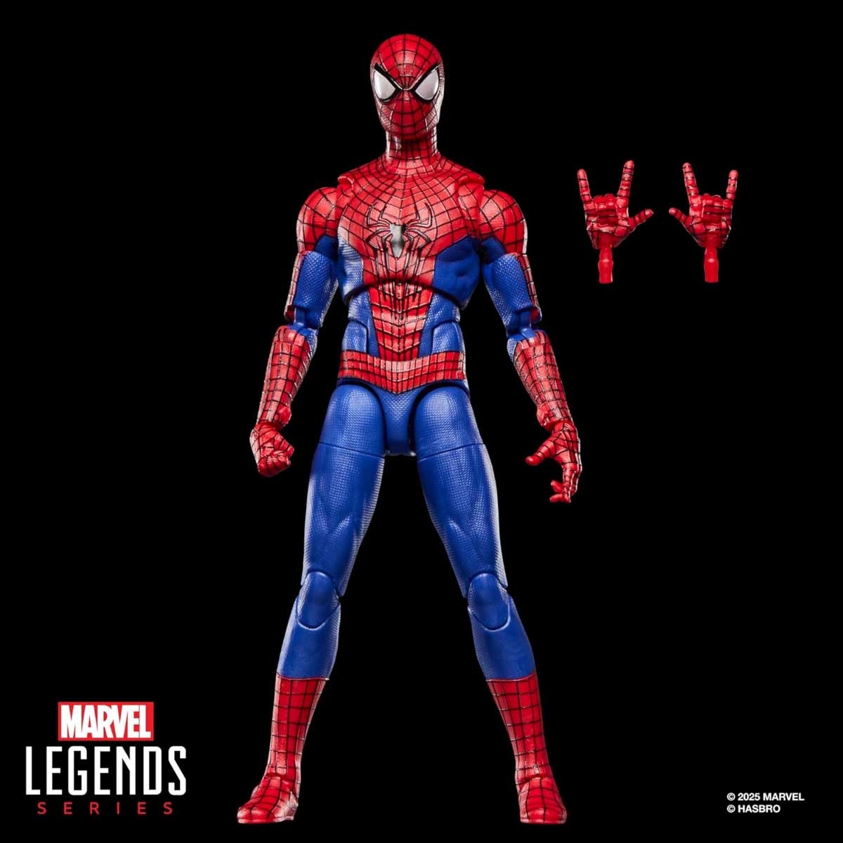 Marvel Legends Series Alistair Smythe Amazing Spider-Man Action Figure Unisex, 5-7 Years