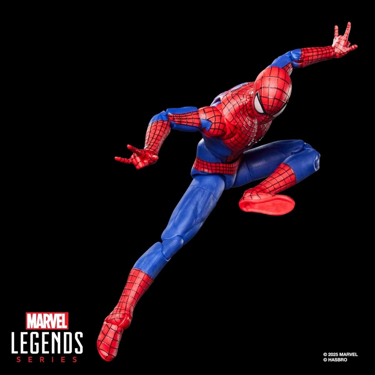 Marvel Legends Series Alistair Smythe Amazing Spider-Man Action Figure Unisex, 5-7 Years
