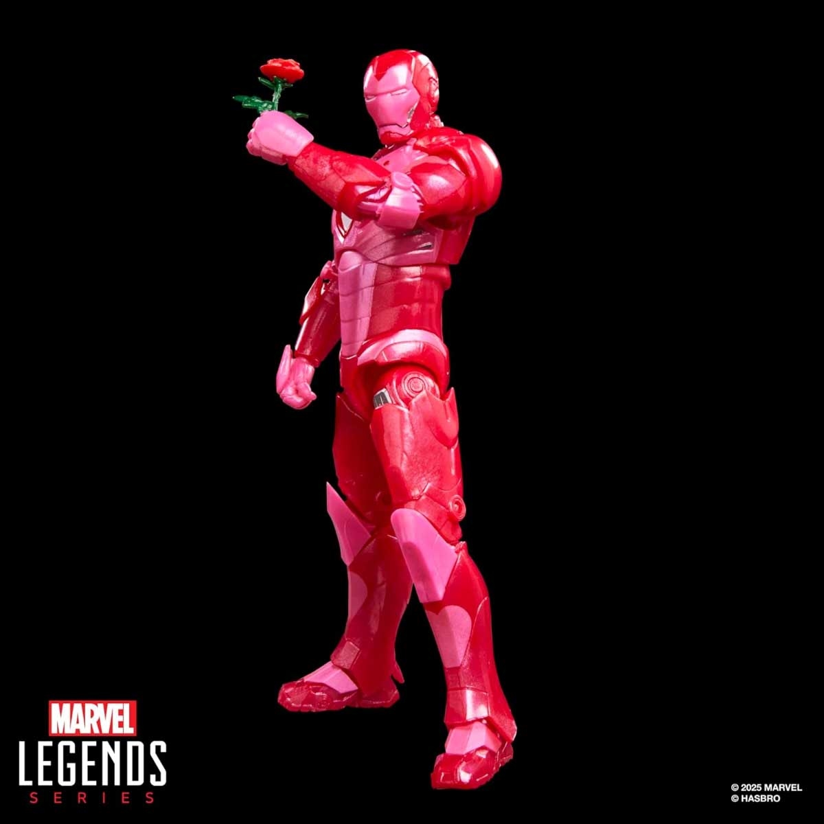 Marvel Legends Series I Love You 3000 Iron Man Action Figure Unisex, 5-7 Years
