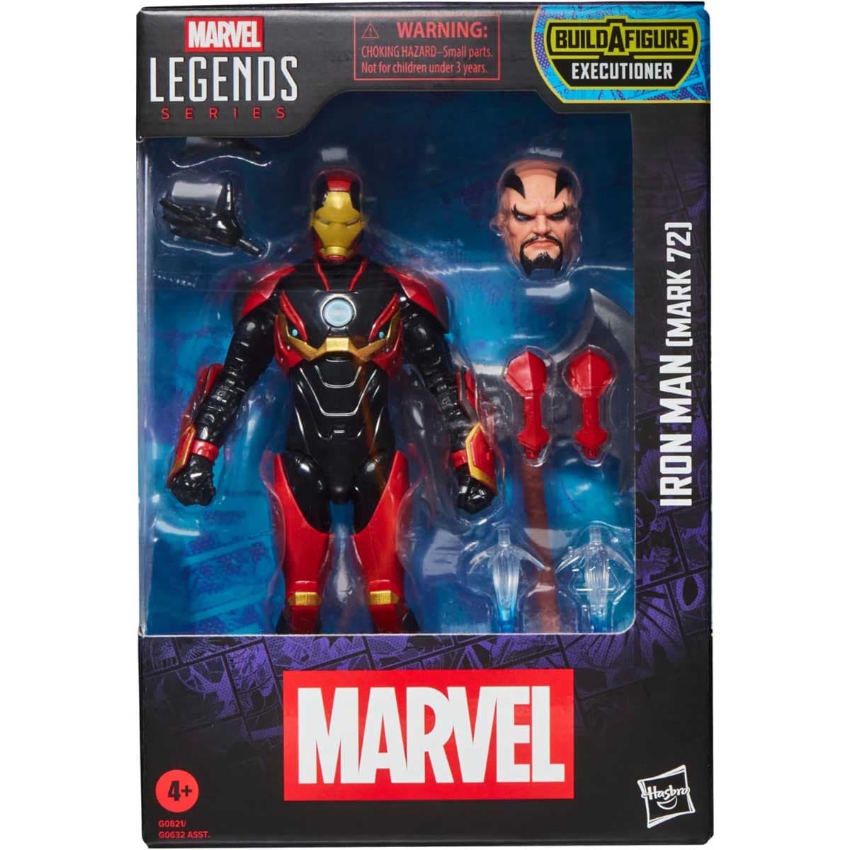 Marvel Legends Series Roadbreak 2 Action Figure Unisex, 5-7 Years