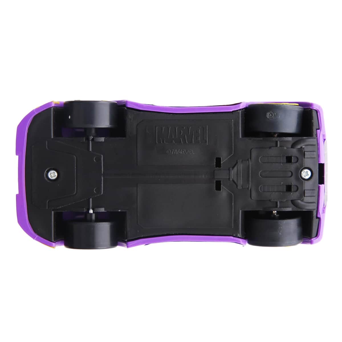 Marvel Mightiest Racers Pull-Back Thanos Edition Car Unisex, 3-4 Years