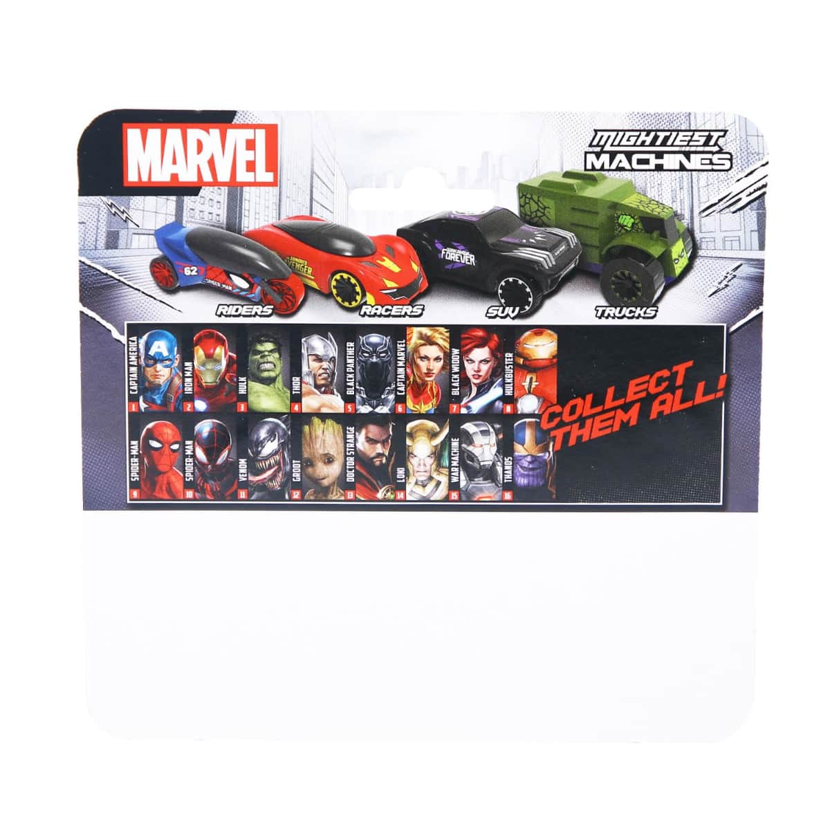 Marvel Mightiest Riders Black Panther Motorcycle Unisex, 3-4 Years