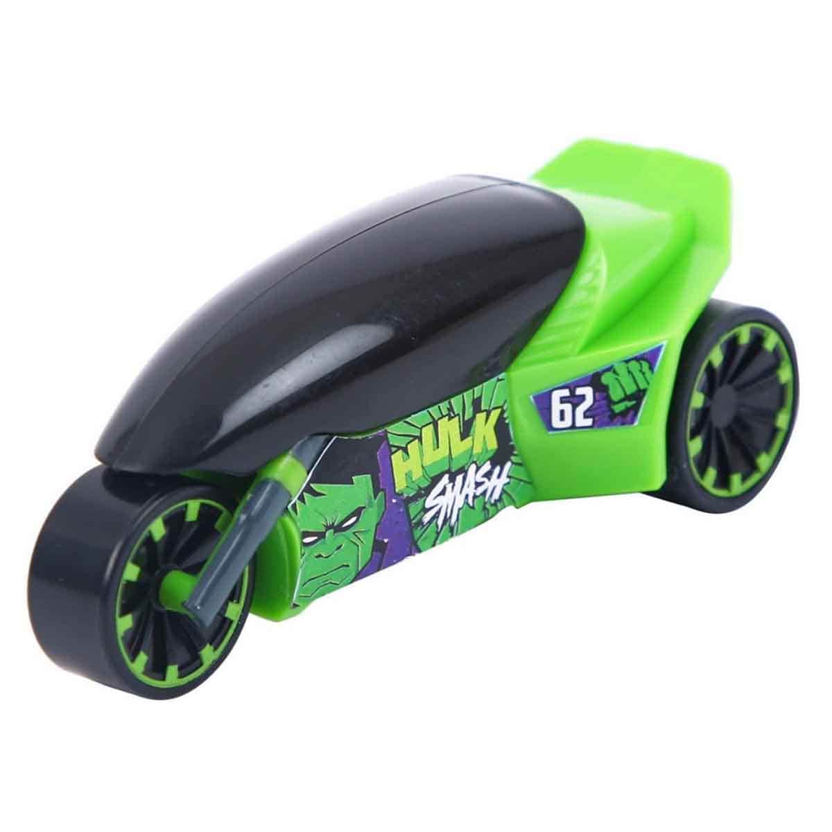 Marvel Mightiest Riders Hulk Motorcycle Unisex, 3-4 Years