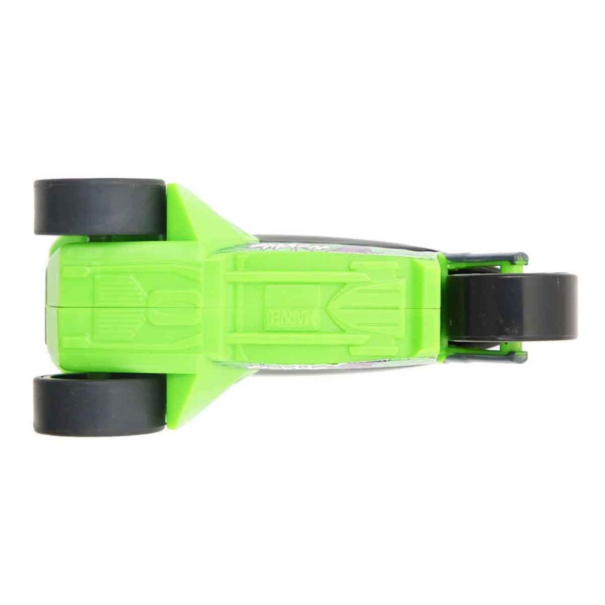 Marvel Mightiest Riders Hulk Motorcycle Unisex, 3-4 Years