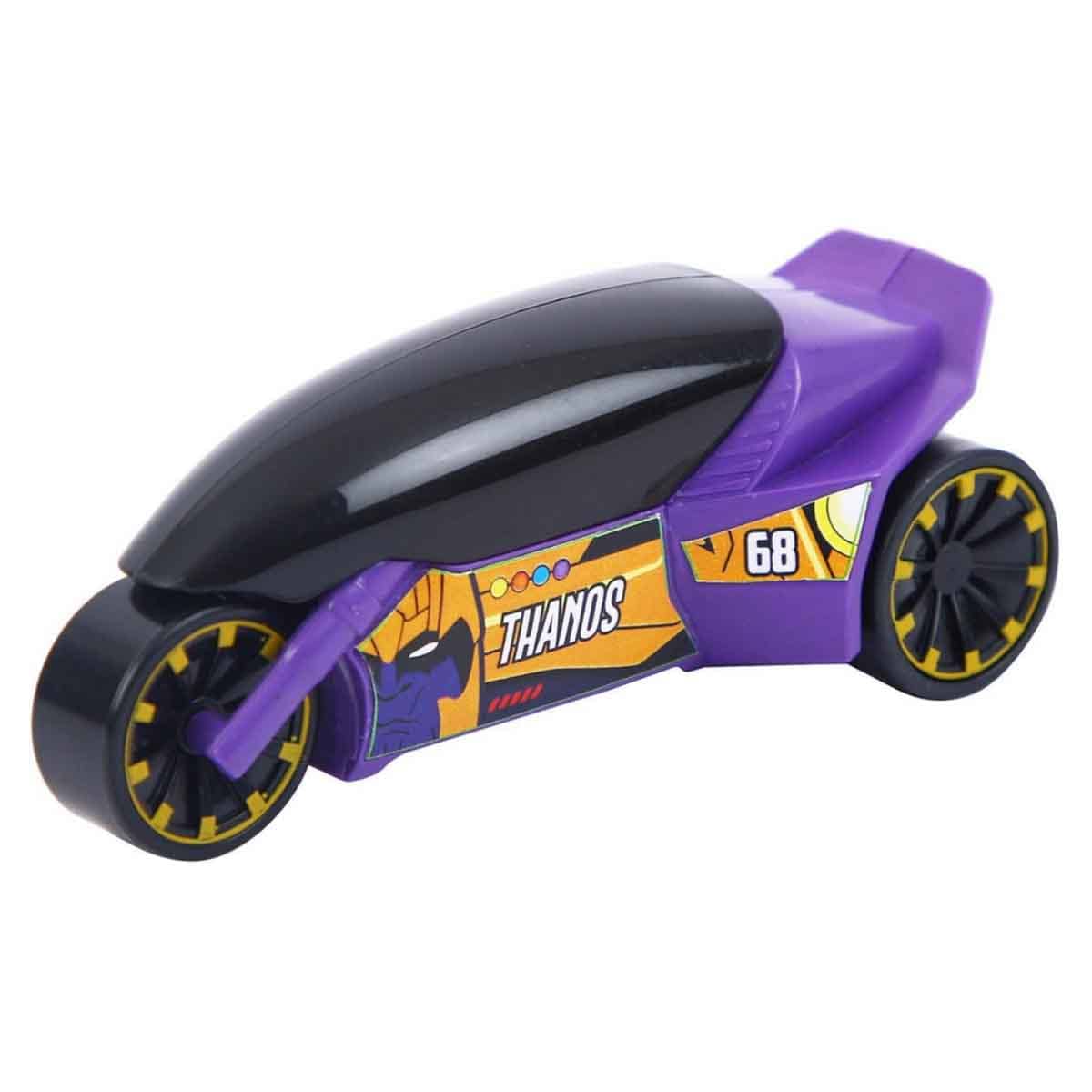 Marvel Mightiest Riders Thanos Motorcycle Unisex, 3-4 Years