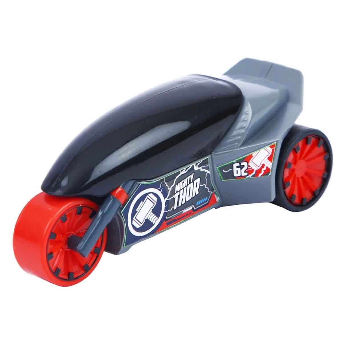 Marvel Mightiest Riders Thor Motorcycle Unisex, 3-4 Years
