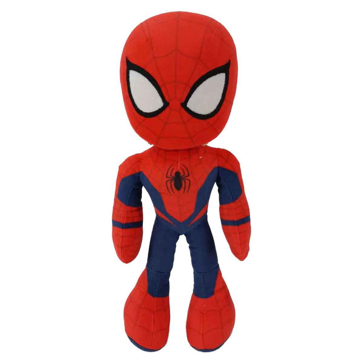 Marvel 14" Plush Core Spiderman Action Figure Unisex, 3-4 Years