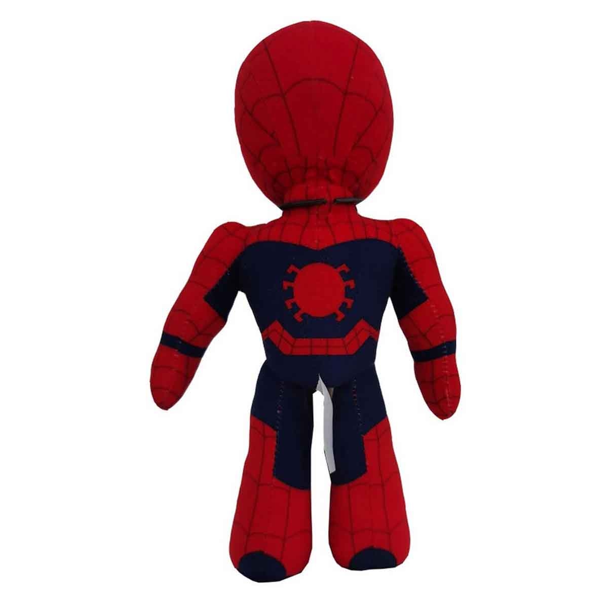 Marvel 11" Spiderman Poseable Plush Toy Unisex, 3-4 Years