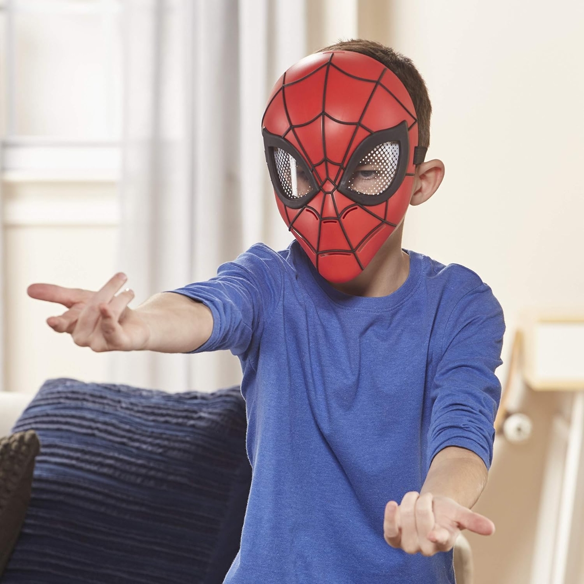 Marvel Spider-Man Assorted Mask Boys, 5-7 Years
