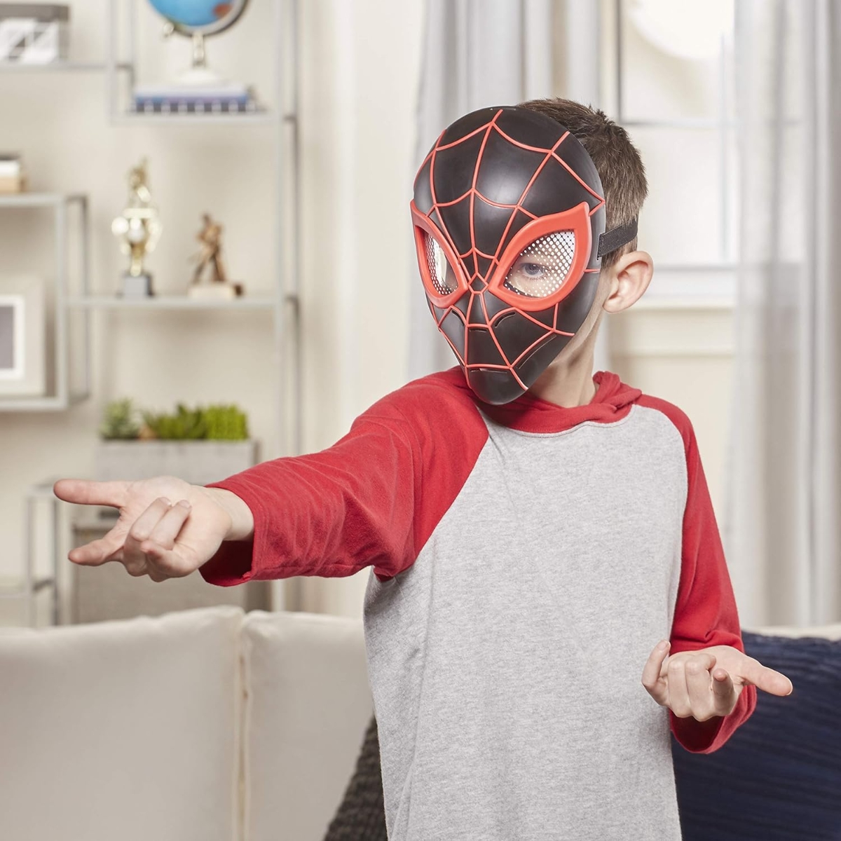 Marvel Spider-Man Assorted Mask Boys, 5-7 Years