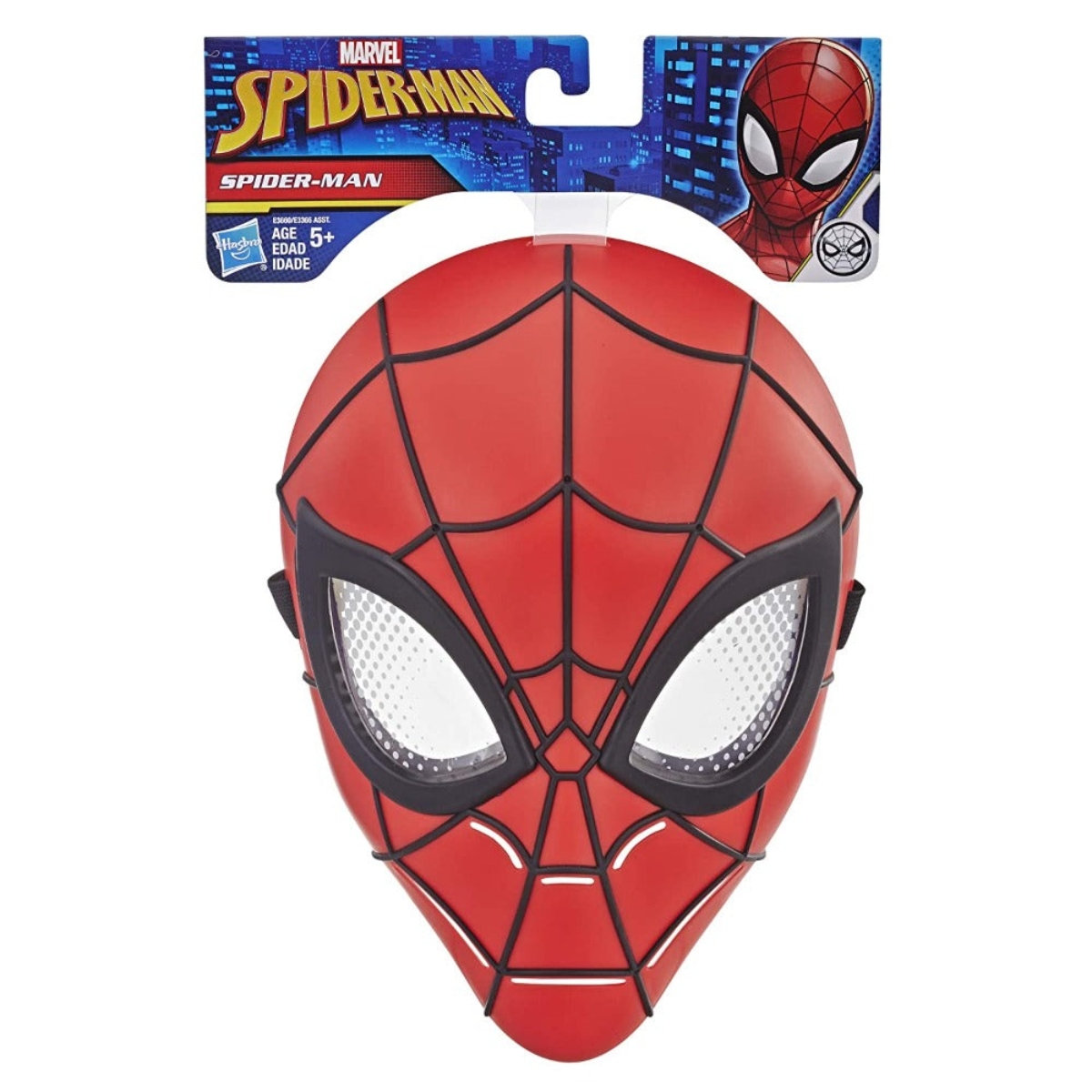 Marvel Spider-Man Assorted Mask Boys, 5-7 Years