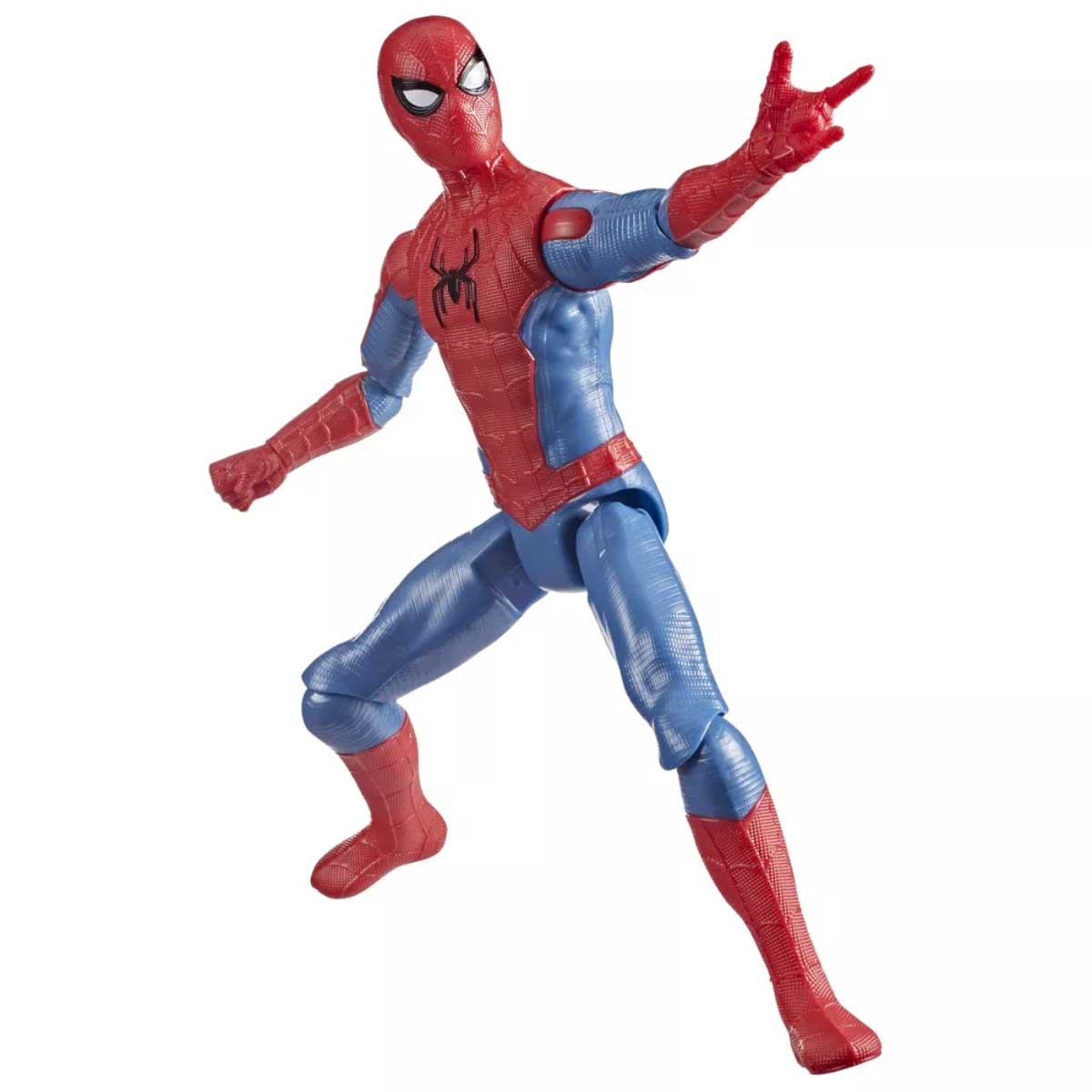 Marvel Spider-Man Brand New Day Titan Series Action Figure Unisex, 5-6 Years