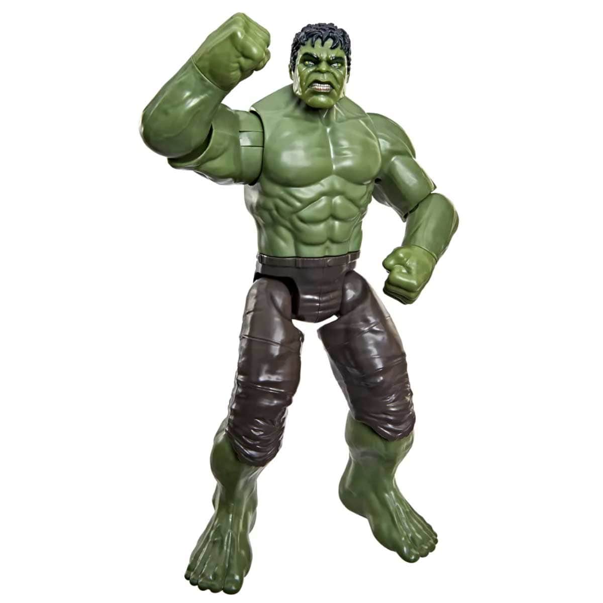 Marvel Spider-Man Brand New Day Titan Series Hulk Action Figure Unisex, 5-6 Years