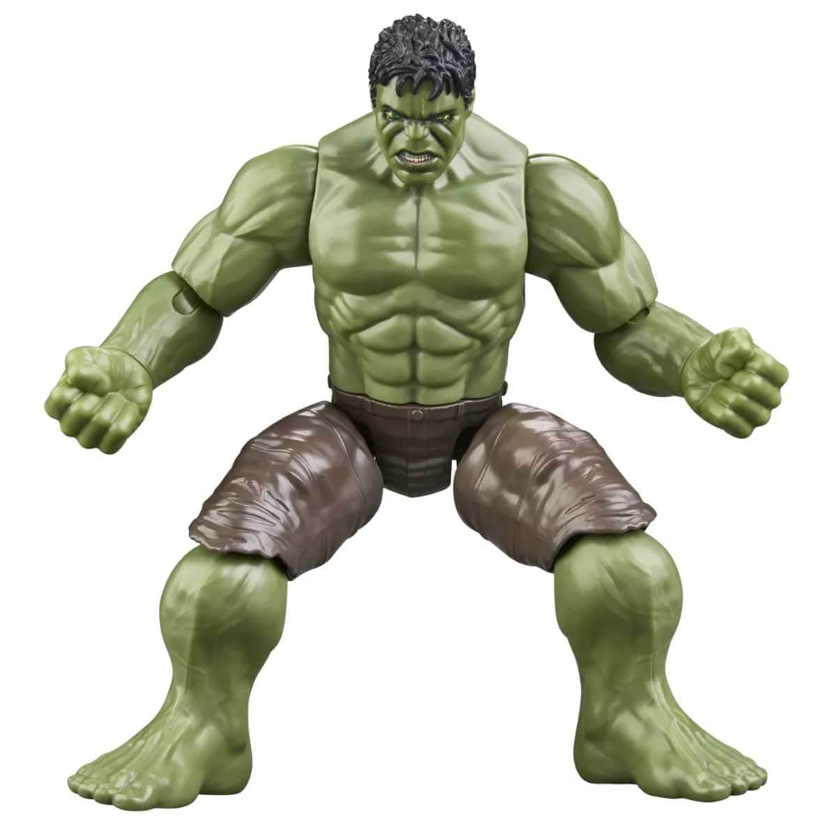 Marvel Spider-Man Brand New Day Titan Series Hulk Action Figure Unisex, 5-6 Years