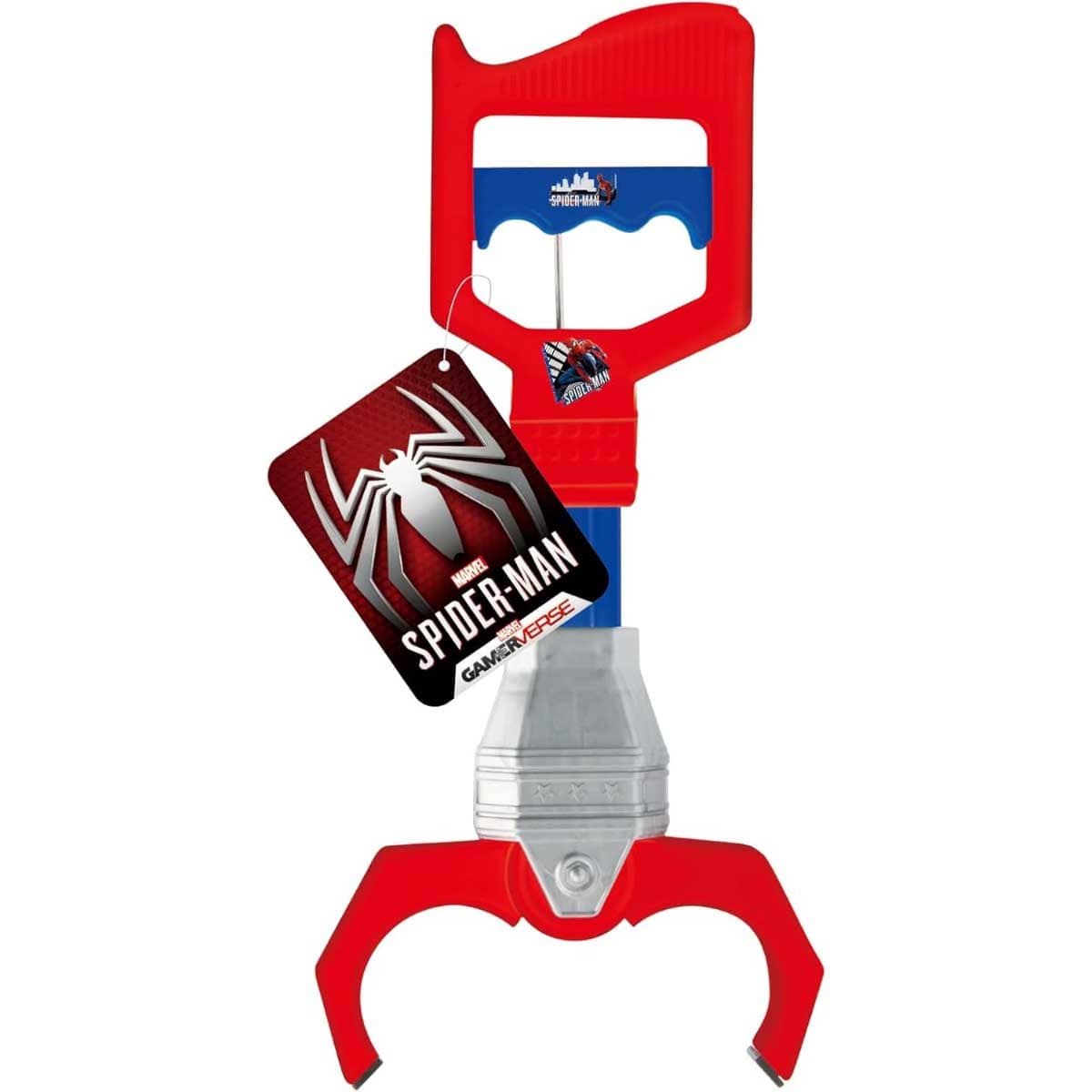 Marvel Spider-Man Gamerverse Claw Grabber Toy Unisex, 3-4 Years