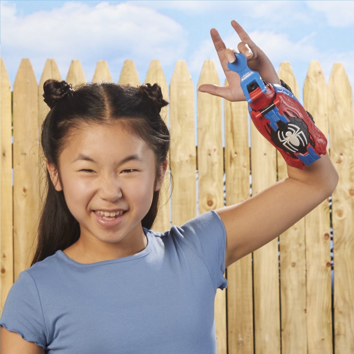 Marvel Spider Man Real Webs Ultimate Web Blaster Unisex, 5-7 Years