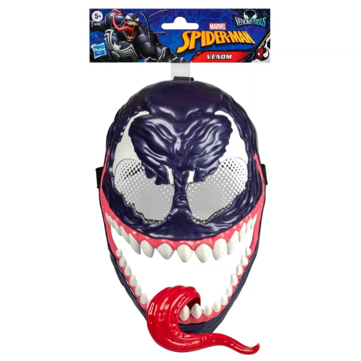Marvel Spider-Man VenomVersus Venom Mask Unisex, 5-7 Years