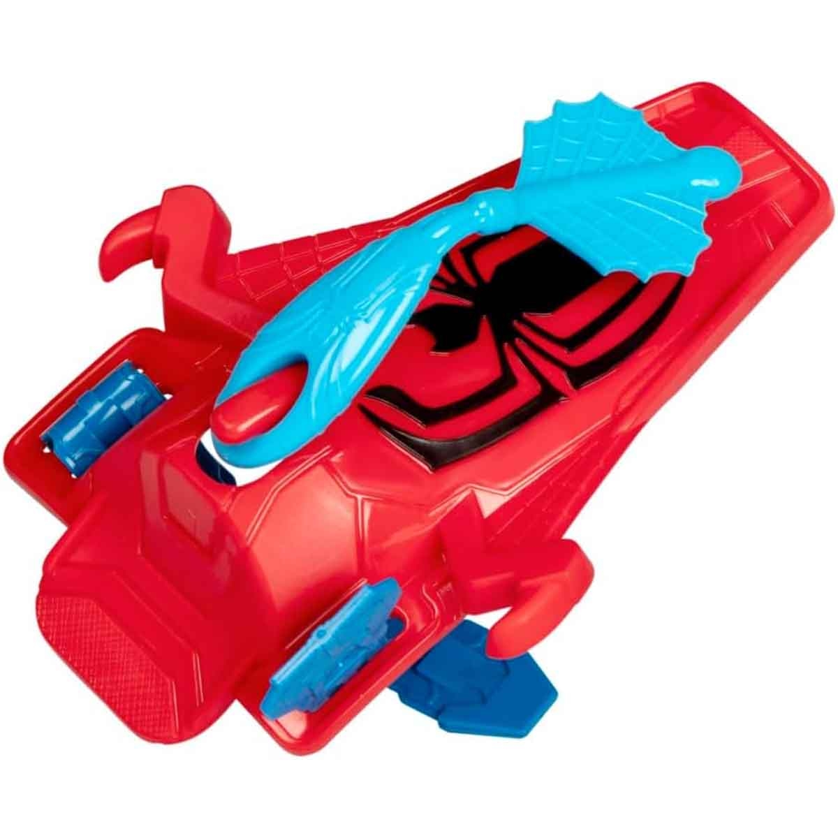 Marvel Spider-Man Web Slinger Unisex, 5-7 Years