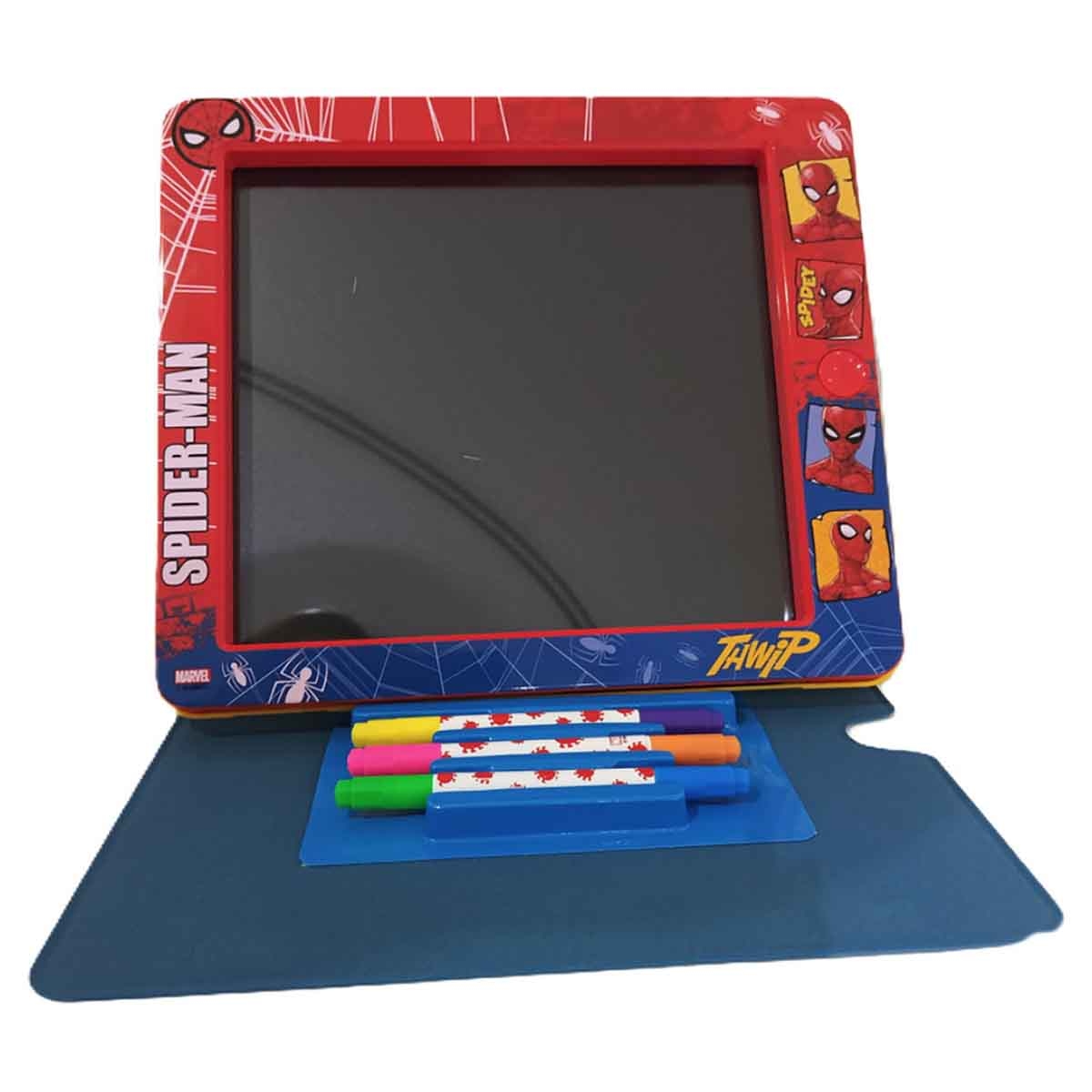 Marvel Spiderman Glow Pad Boys, 3-4 Years