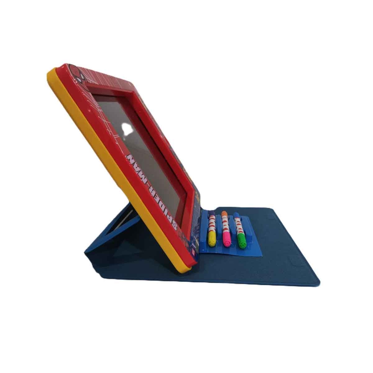 Marvel Spiderman Glow Pad Boys, 3-4 Years