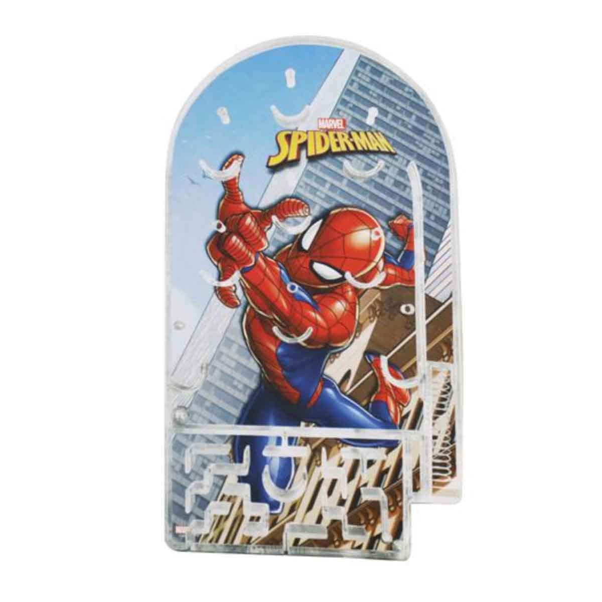 Marvel Spiderman Mazeboard Toy Boys, 3-4 Years