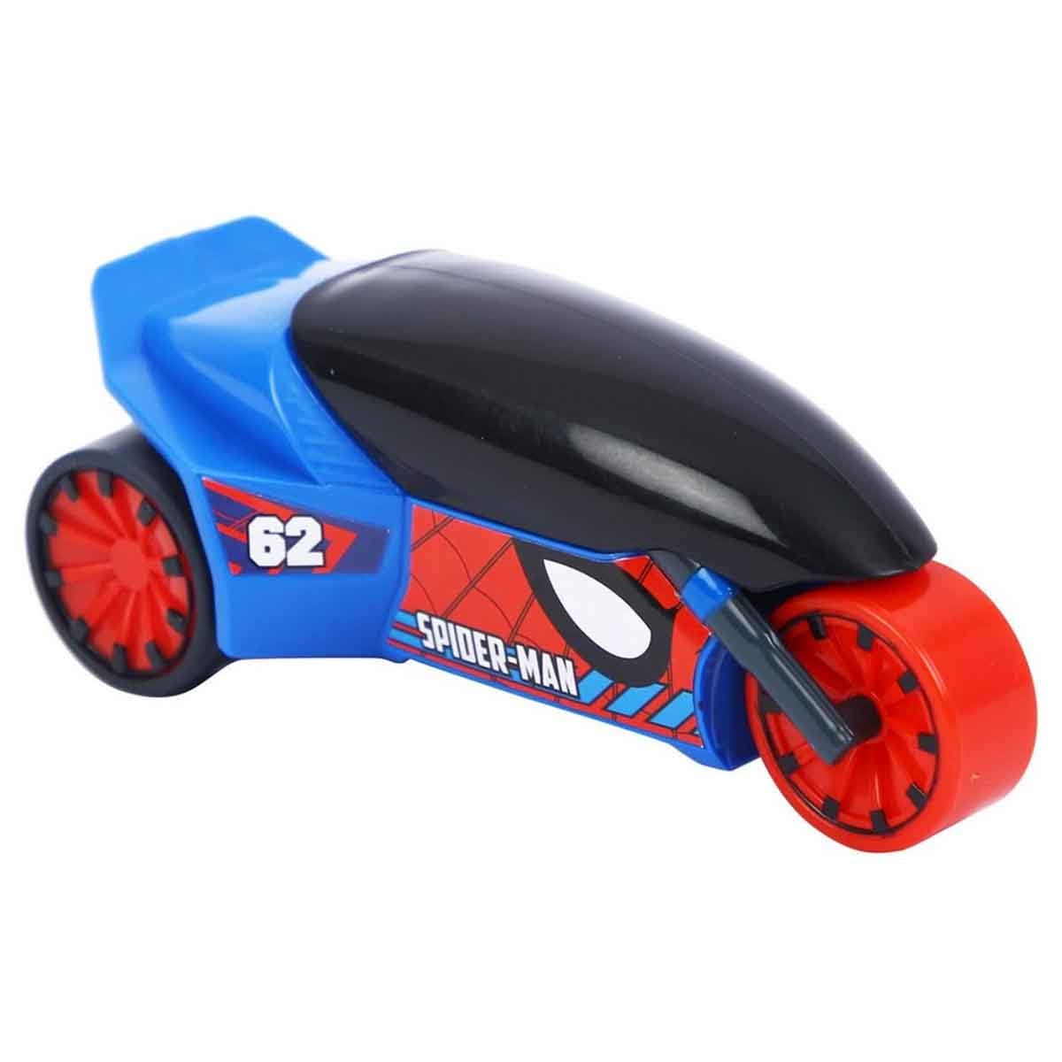 Marvel Spiderman Mightiest Riders Unisex, 3-4 Years