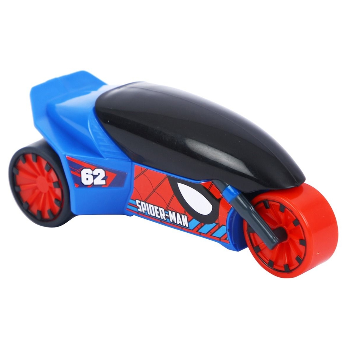 Marvel Spiderman Mightiest Riders Unisex, 3-4 Years