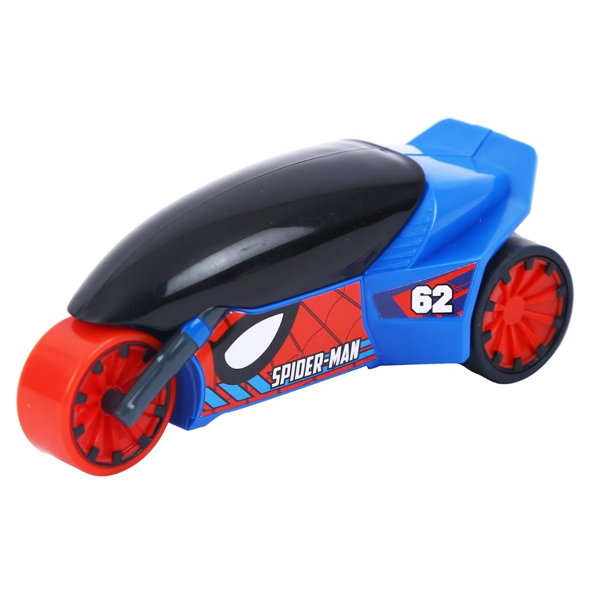 Marvel Spiderman Mightiest Riders Unisex, 3-4 Years