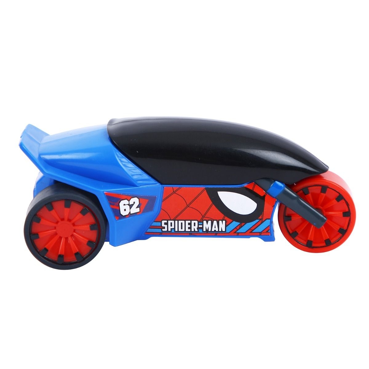 Marvel Spiderman Mightiest Riders Unisex, 3-4 Years