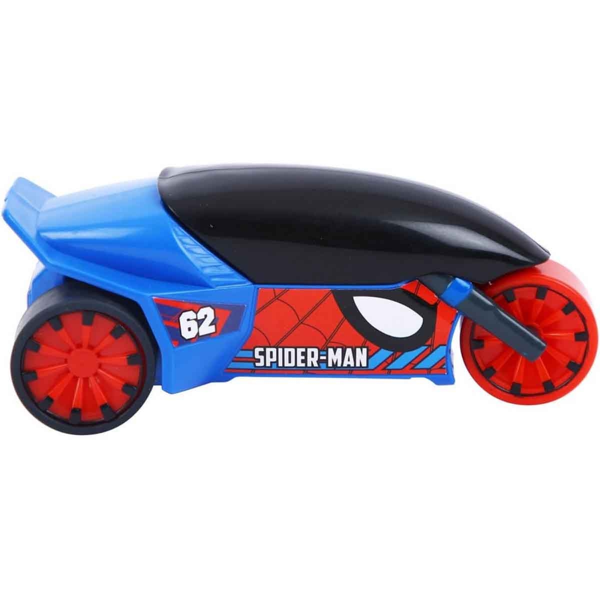 Marvel Spiderman Mightiest Riders Unisex, 3-4 Years