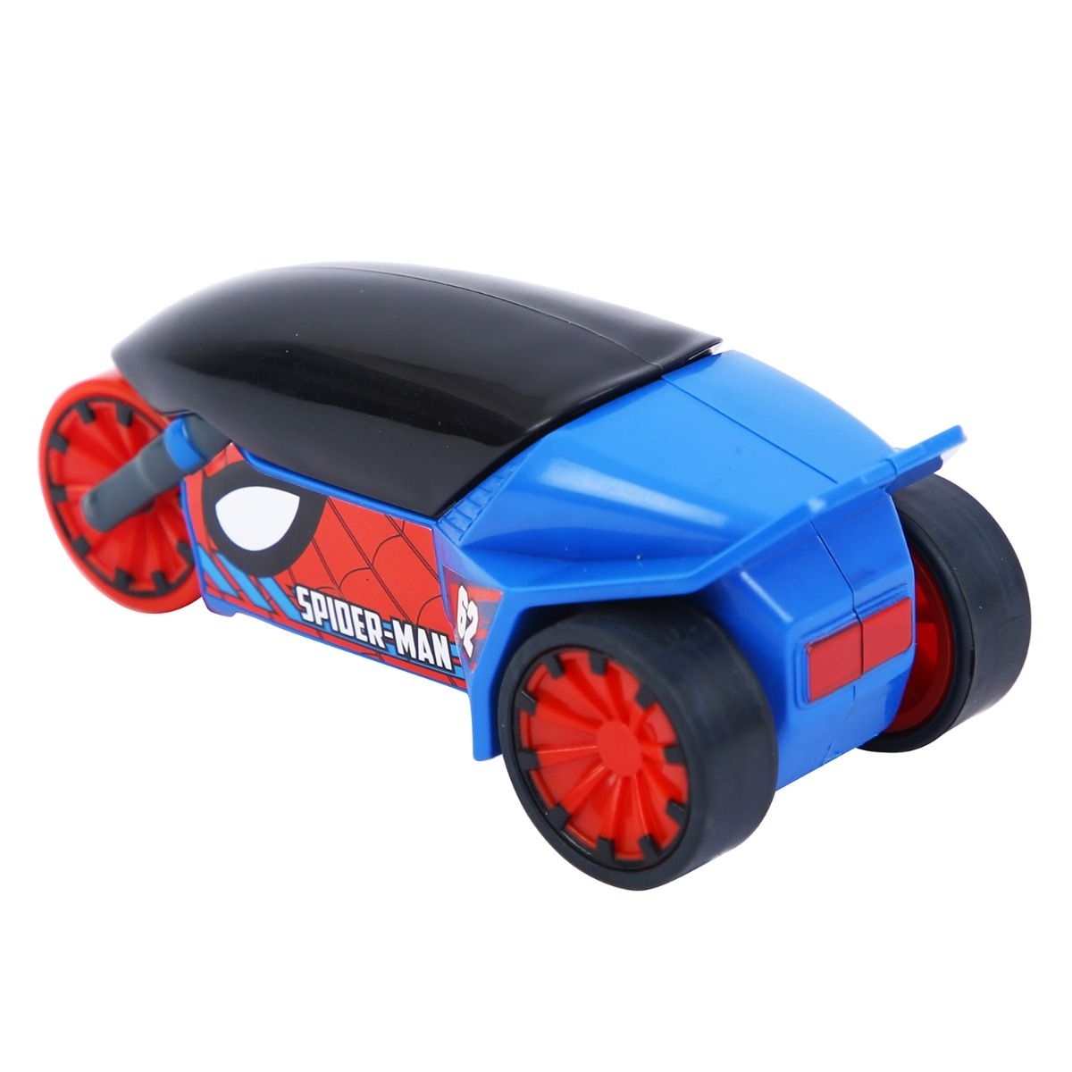 Marvel Spiderman Mightiest Riders Unisex, 3-4 Years