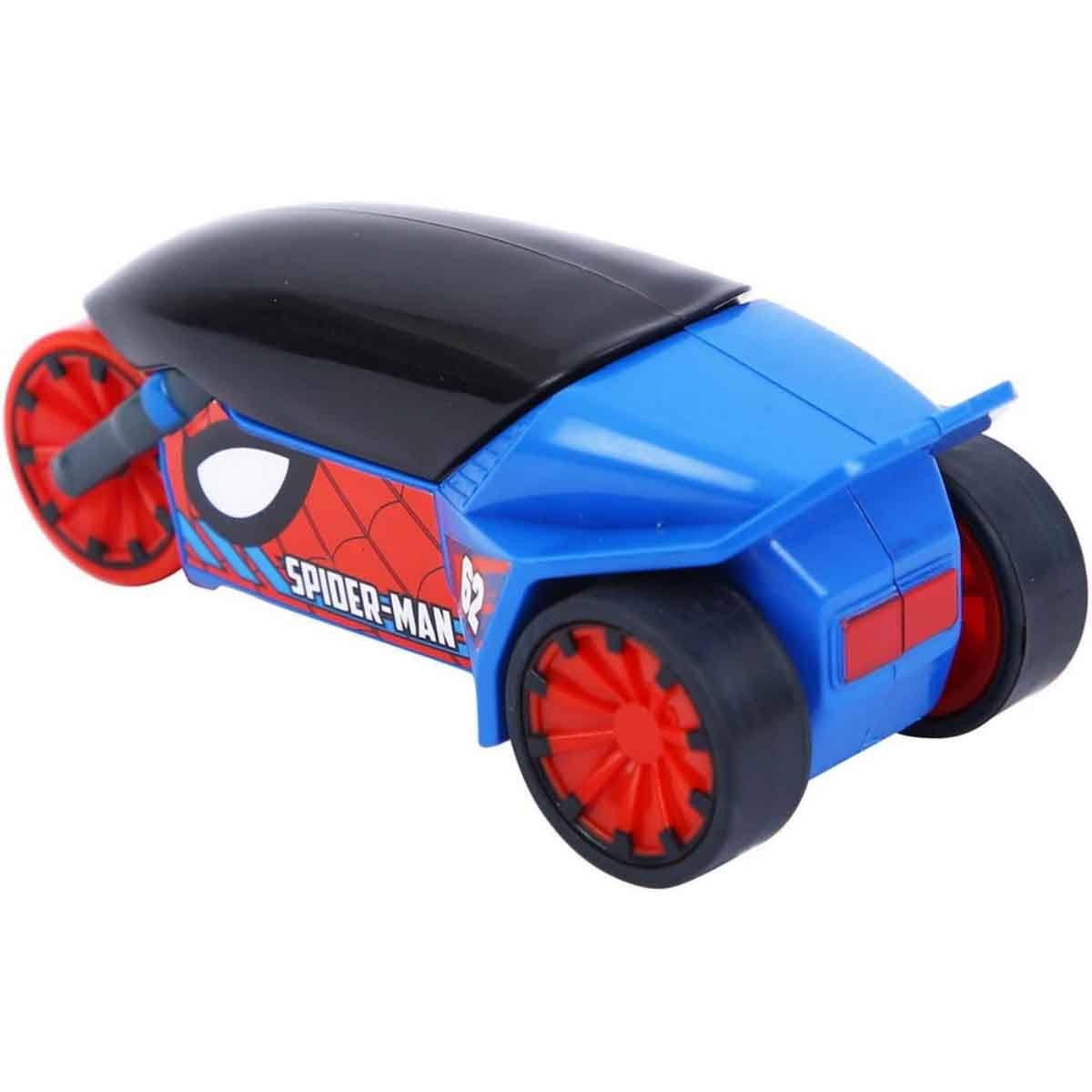 Marvel Spiderman Mightiest Riders Unisex, 3-4 Years