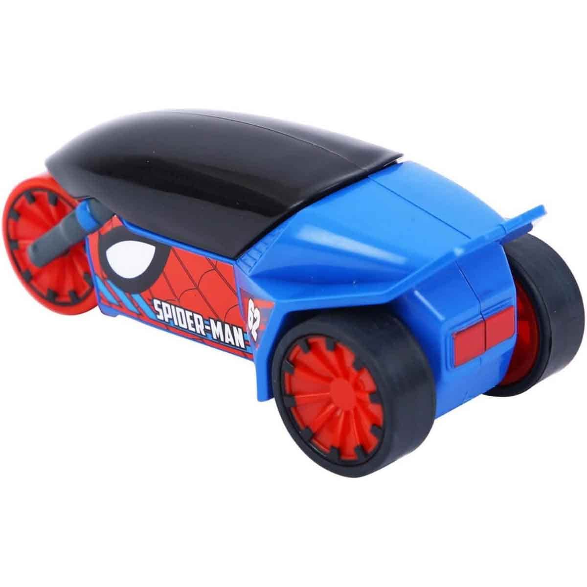 Marvel Spiderman Mightiest Riders Unisex, 3-4 Years