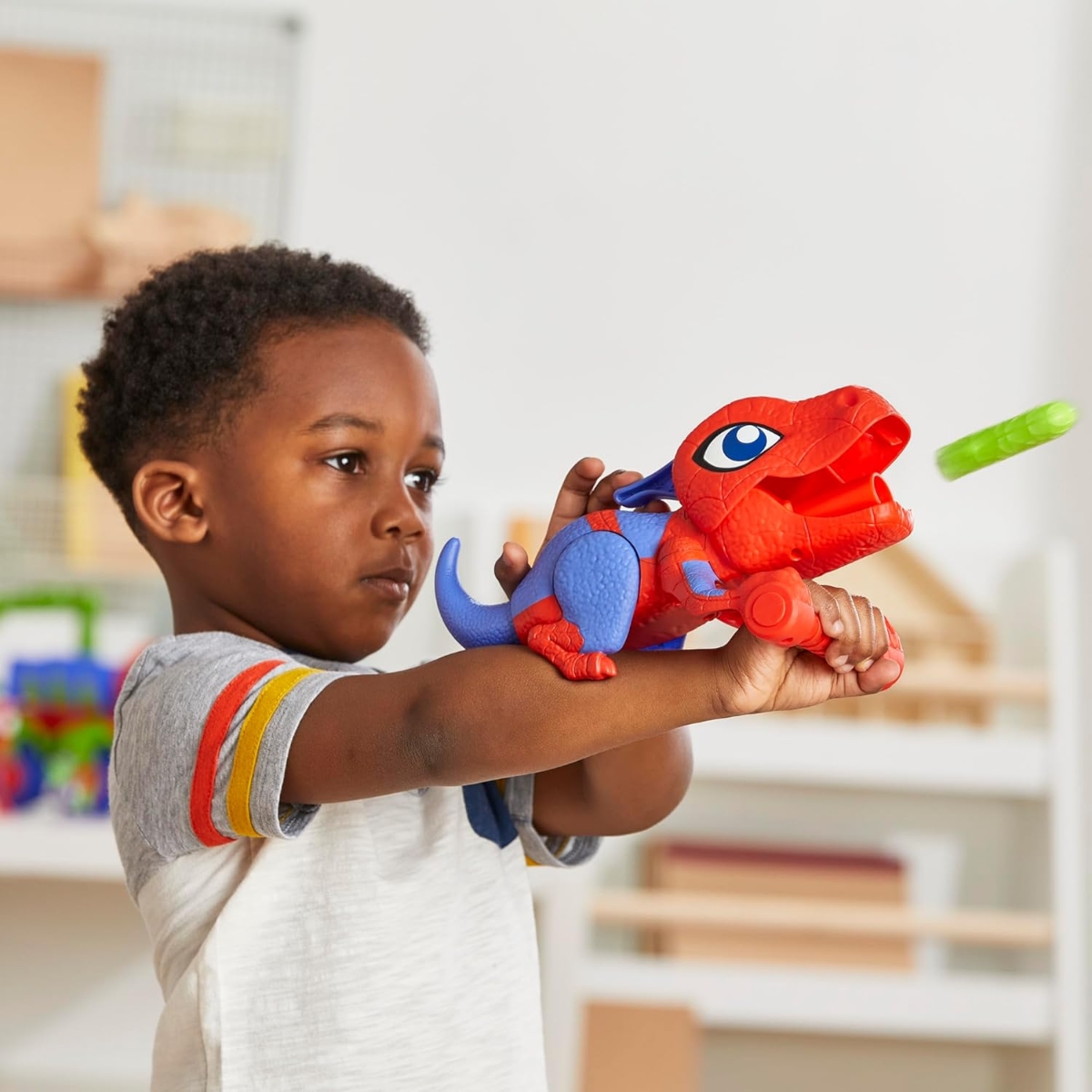 مارفل سبايدي وأصدقاؤه المذهلون سبايدي ريكس لانشر بديزاين الويب للجنسين، 5-7 سنوات