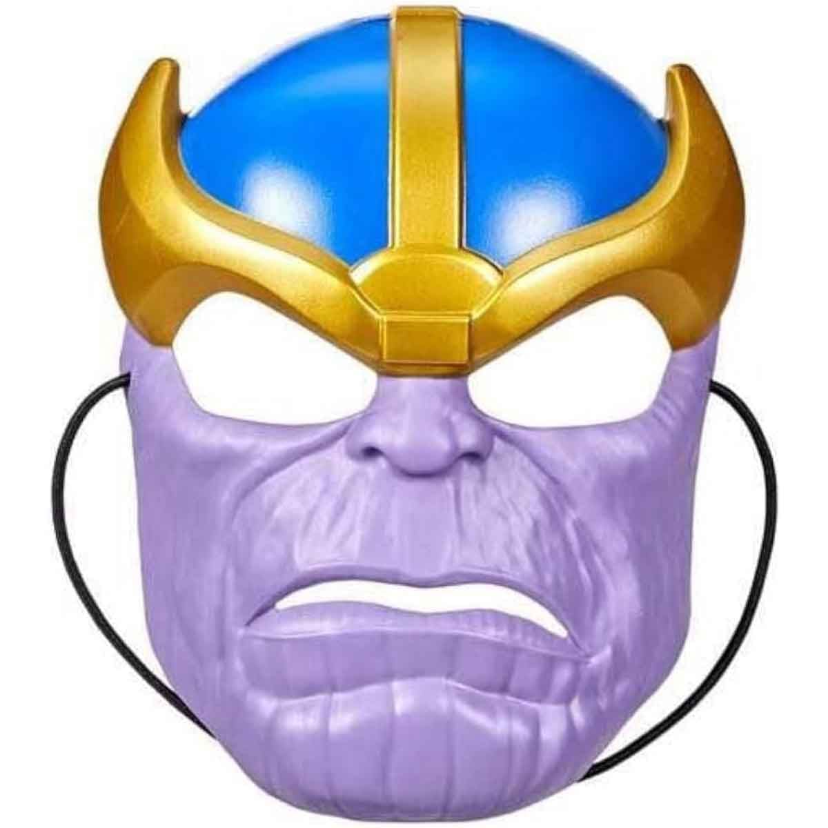 Marvel Thanos Toy Mask Boys, 5-7 Years