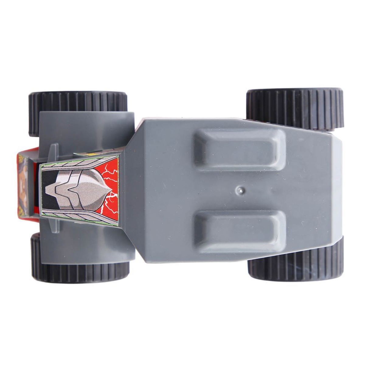 Marvel Thor Pull Back Mightiest Truck Unisex, 3-4 Years