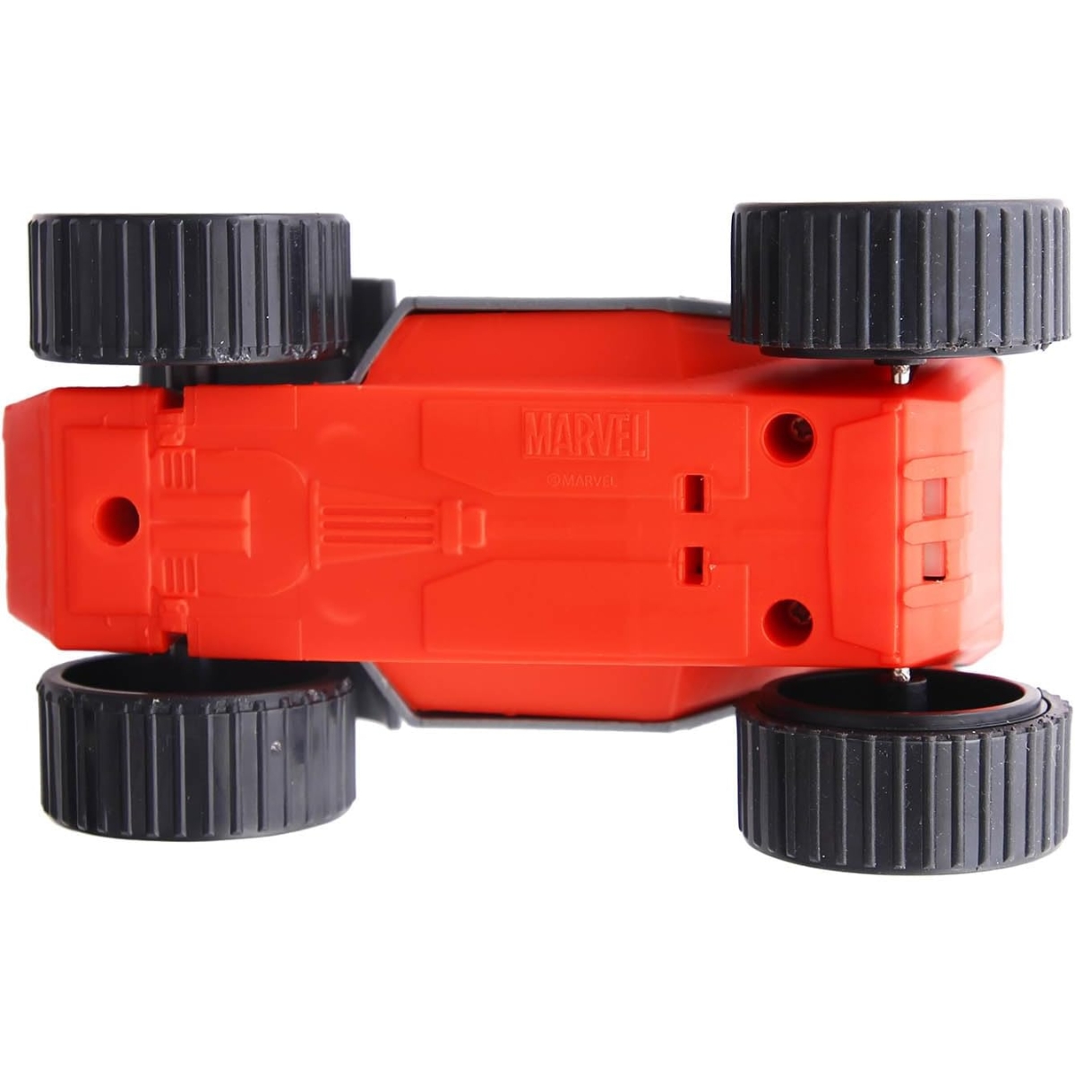 Marvel Thor Pull Back Mightiest Truck Unisex, 3-4 Years