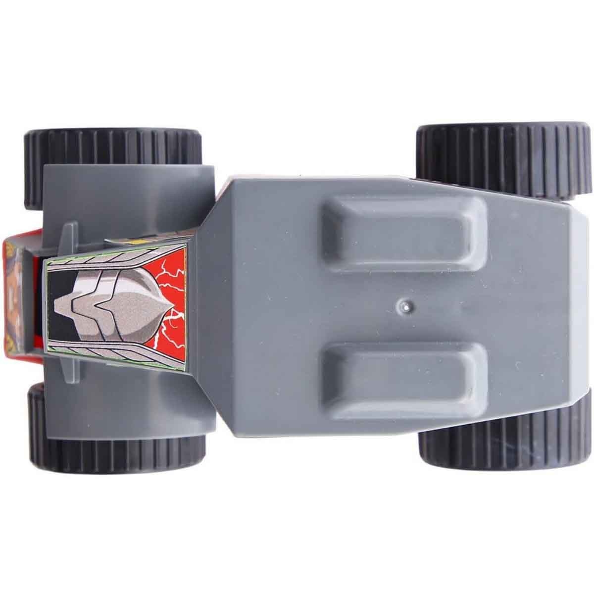 Marvel Thor Pull Back Mightiest Truck Unisex, 3-4 Years