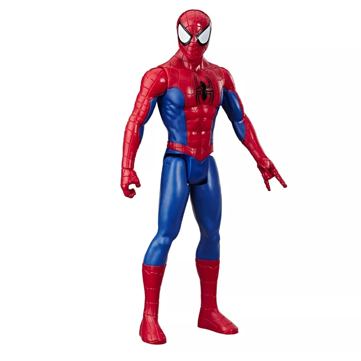 Marvel Titan Hero Spider-Man Action Figure Unisex, 5-7 Years