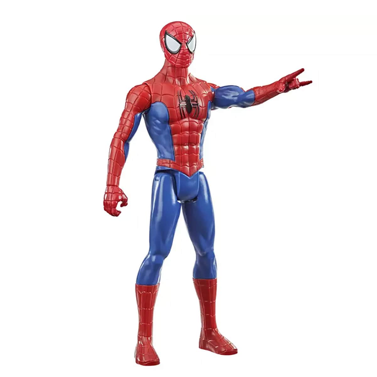 Marvel Titan Hero Spider-Man Action Figure Unisex, 5-7 Years