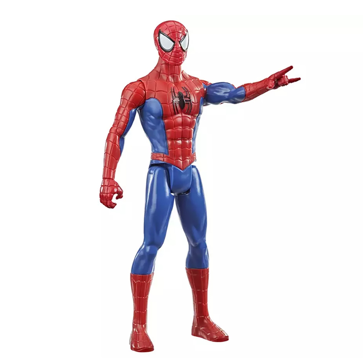 Marvel Titan Hero Spider-Man Action Figure Unisex, 5-7 Years