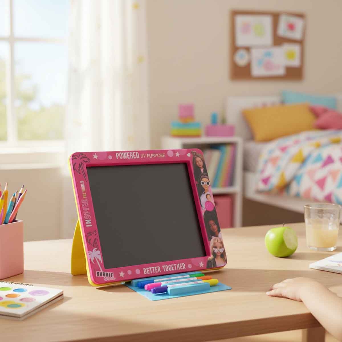 Barbie Glow Pad Girls, 3-4 Years