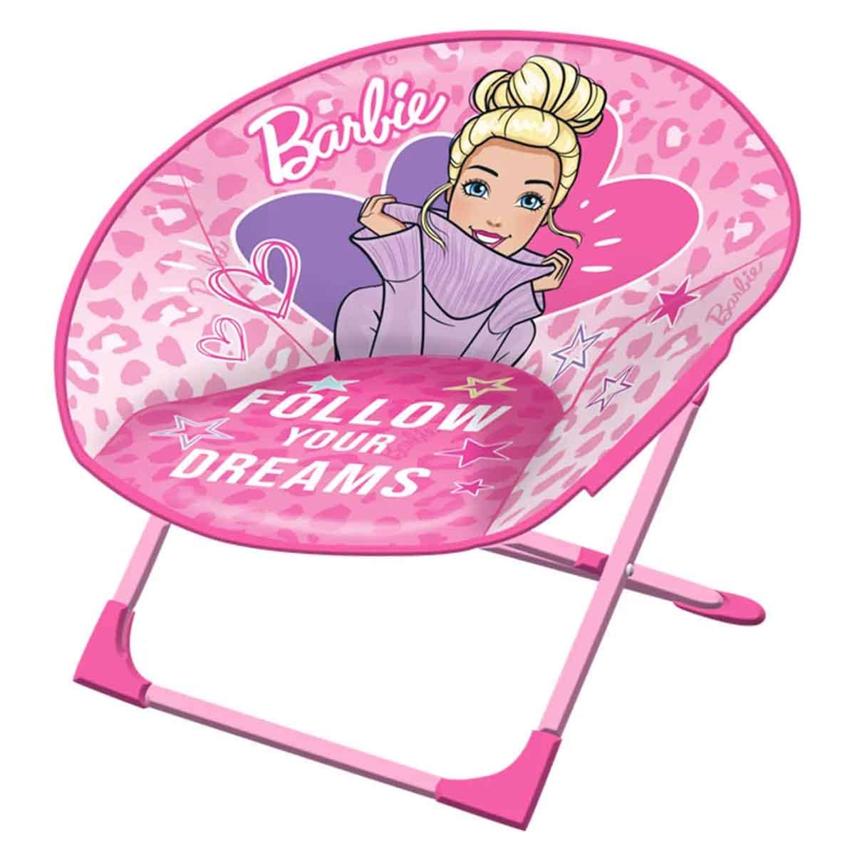 Barbie Moon Chair Girls, 3-4 Years