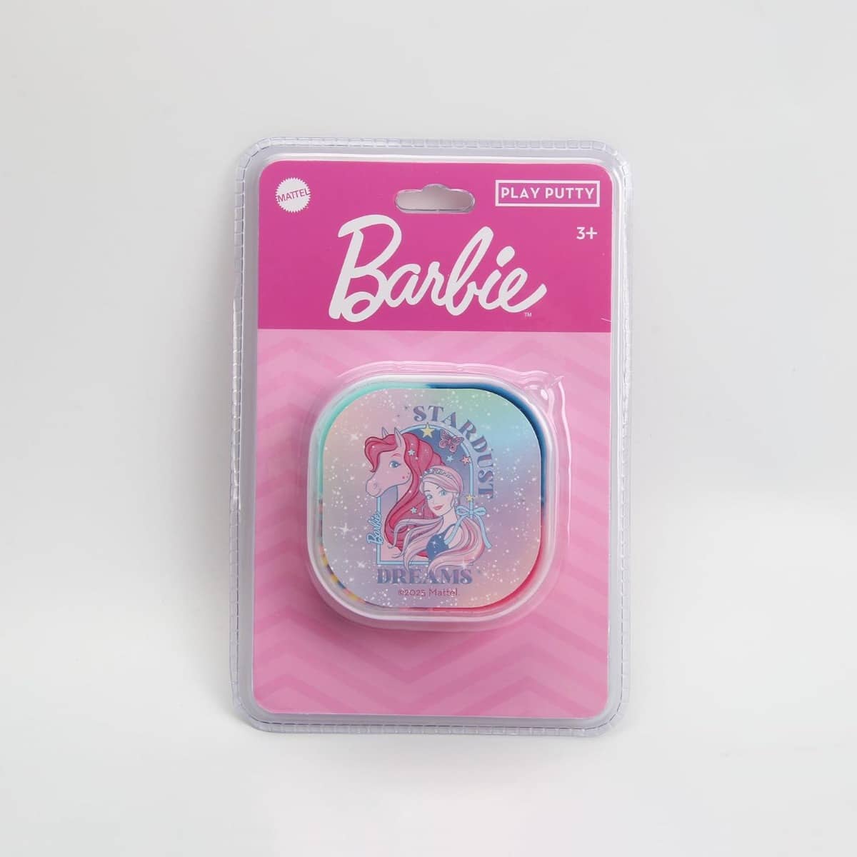 Mattel Barbie Play Putty Girls, 3-4 Years