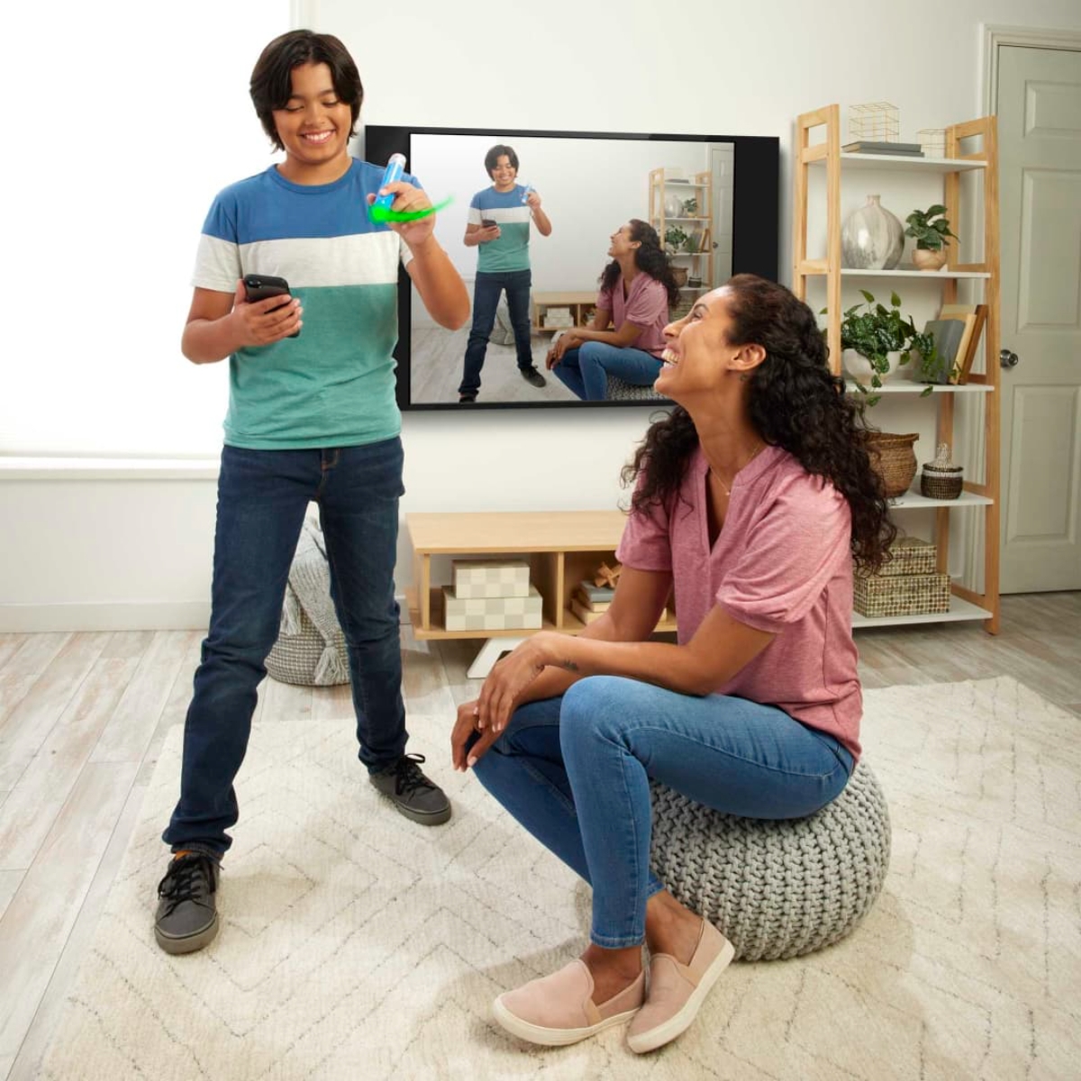 Mattel Games Pictionary Air 2.0 Game Unisex, 8-10 Years