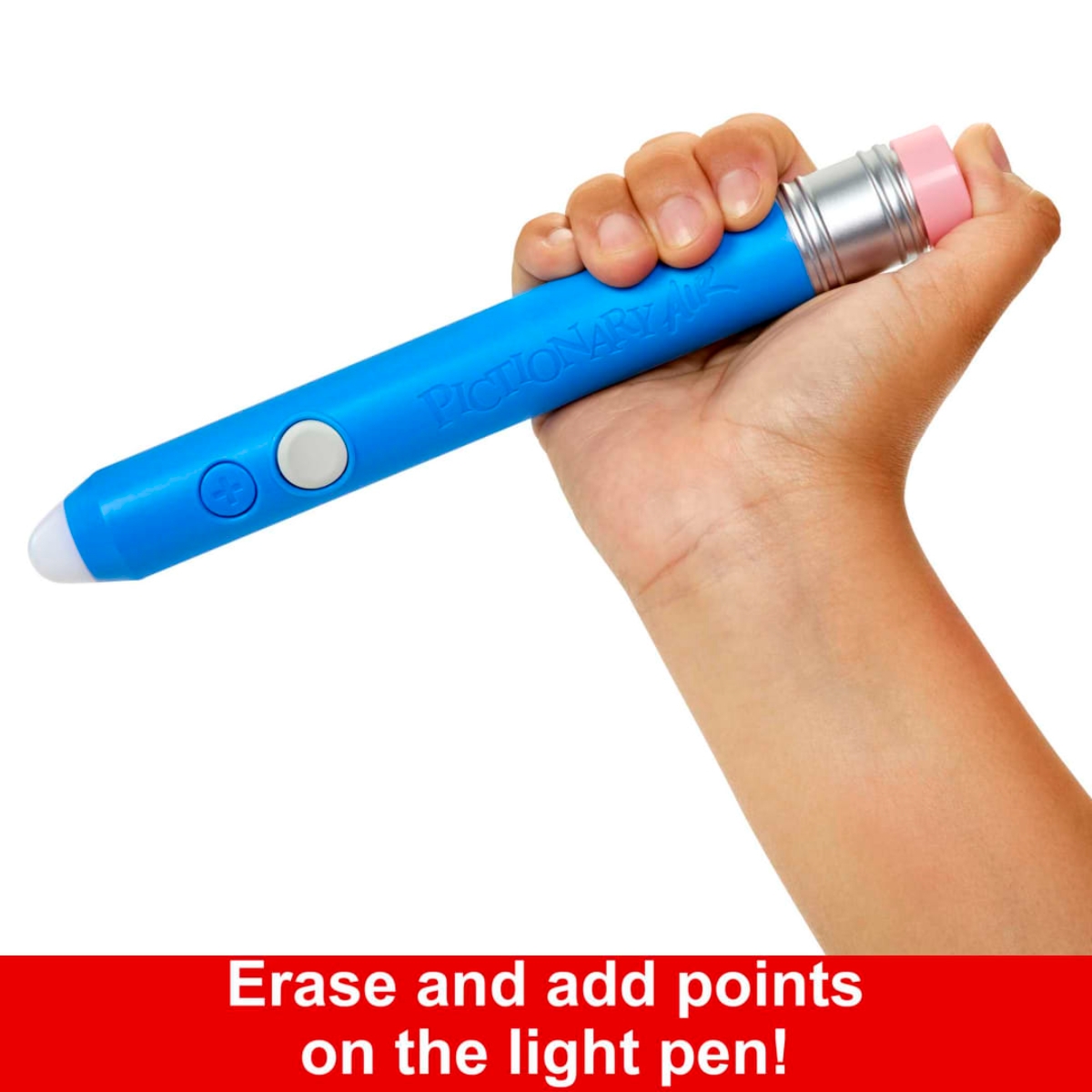 Mattel Games Pictionary Air 2.0 Game Unisex, 8-10 Years