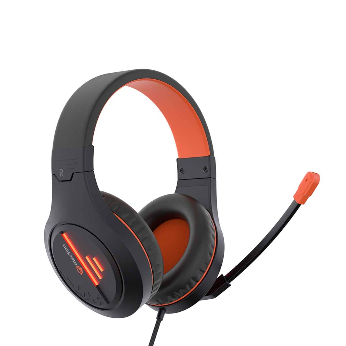 Meetion HP021 USB Wired Stereo Gaming Headset with Microphone