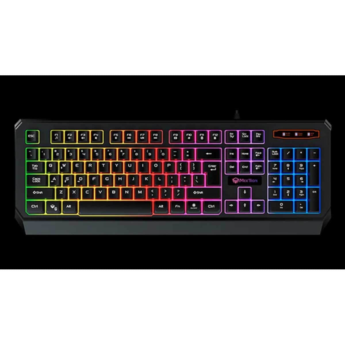 Meetion K9320 Waterproof Backlit Gaming Keyboard